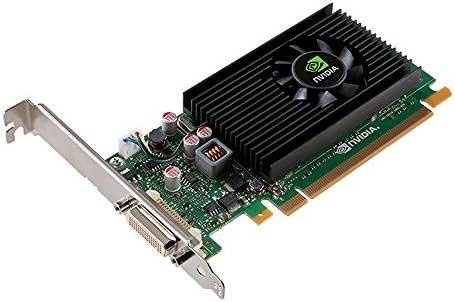 PNY Nvidia VCNVS315DVI-PB Low Profile Graphics Card for Dual DVI and VGA – Black – Wholesale & Export UAE