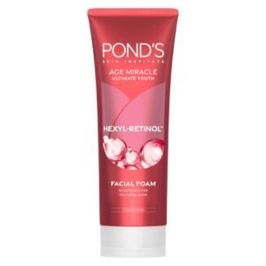 POND's Face Wash, Youthful Glow, 100g – Wholesale & Export UAE