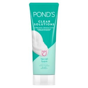 POND's Facial Foam, Antibacterial + Breakout Control, 100g – Wholesale & Export UAE