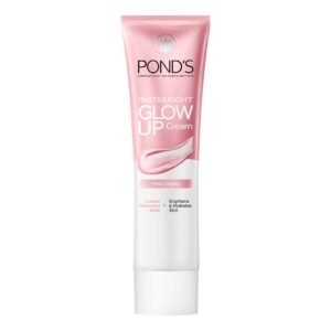POND's Moisturizing Cream, InstaBright Illuminating Pink Crush, 20g – Wholesale & Export UAE