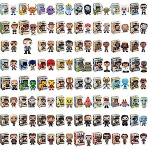 POP Funko Mystery 6 Pack w/ 1 Random Limited Edition Chase - Stylized Vinyl Figure Set New – Wholesale & Export UAE