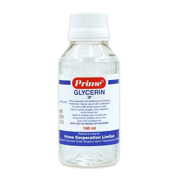 PRIME GLYCERIN BP 100ML – Wholesale & Export UAE