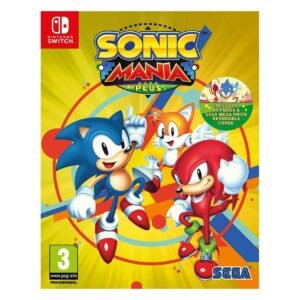 PagodaWest Games Sonic Mania Plus For Nintendo Switch – Wholesale & Export UAE