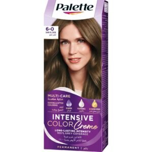 Palette Intensive Color Creme 6-0 Dark Blonde – Wholesale & Export UAE
