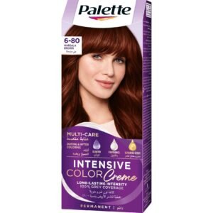 Palette Intensive Color Creme 6-80 Marsala Brown – Wholesale & Export UAE