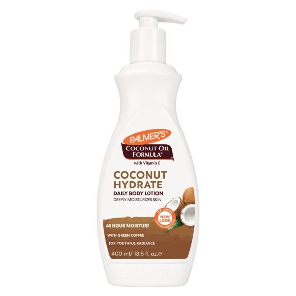 Palmer's Coconut Oil Formula Coconut Hydrate Daily Body Lotion 400ml – Wholesale & Export UAE
