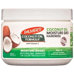 Palmer's Coconut Oil Formula Moisture Gro Hairdress, 250g – Wholesale & Export UAE