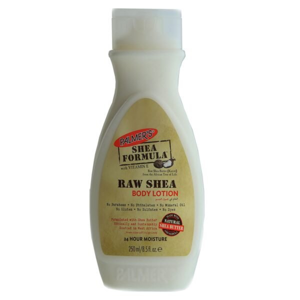 Palmer's Raw Shea Body Lotion White 250ml – Wholesale & Export UAE