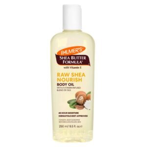 Palmer's Shea Butter Formula Raw Shea Body Oil 250ml – Wholesale & Export UAE