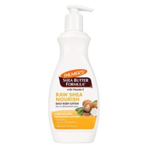 Palmer's Shea Butter Formula Raw Shea Nourish Daily Body Lotion 400ml – Wholesale & Export UAE