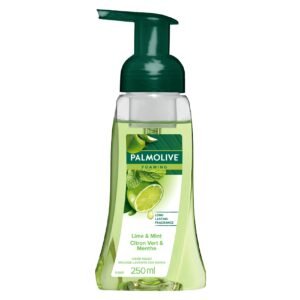 Palmolive Foam Pump Liquid Hand Soap Lime and Mint 250ml – Wholesale & Export UAE