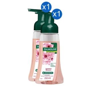 Palmolive Foaming Hand Wash Japanese Blossom 250ml, Pack of 2 – Wholesale & Export UAE