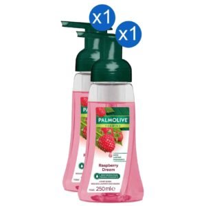 Palmolive Foaming Hand Wash Raspberry Dream 250ml, Pack of 2 – Wholesale & Export UAE