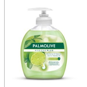 Palmolive Hygiene Plus Kitchen Odor With Lime Extract Liquid Hand Soap 300ml – Wholesale & Export UAE