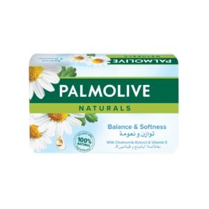 Palmolive Naturals Chamomile & Vitamin E Balanced And Mild Bar Soap 170g – Wholesale & Export UAE