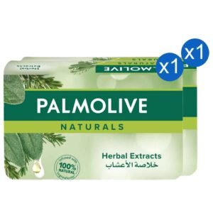 Palmolive-Naturals-Herbal-Extracts-Soap-170g-Pack-of-2 Palmolive Naturals Herbal Extracts Soap 170g, Pack of 2 – Wholesale & Export UAE