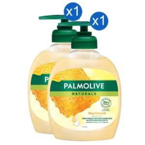 Palmolive Naturals Liquid Hand Wash Milk and Honey 300ml, Pack of 2 – Wholesale & Export UAE