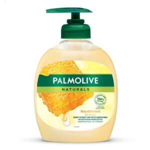 Palmolive Naturals Milk & Honey Liquid Hand Soap 300ml – Wholesale & Export UAE