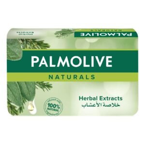 Palmolive Naturals Rosemary And Thyme Herbal Soap Green 170g – Wholesale & Export UAE