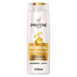 Pantene Pro-V Anti-Hair Fall Shampoo, 375ml – Wholesale & Export UAE