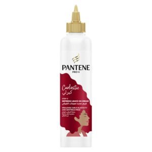 Pantene Pro-V Curlastic Defining Leave On Cream 270ml – Wholesale & Export UAE
