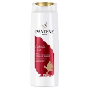 Pantene Pro-V Curlastic Sulfate Free Shampoo, 400ml – Wholesale & Export UAE