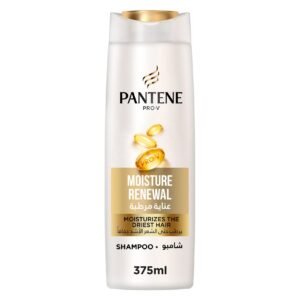 Pantene Pro-V Moisture Renewal Shampoo, 375ml – Wholesale & Export UAE