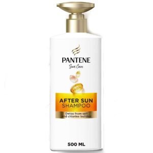 Pantene Sun Care After Sun Detox Shampoo with Pro-V, 500ml – Wholesale & Export UAE