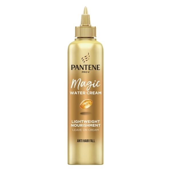 Pantene Water Cream Anti Hair Fall Leave On Cream 270ml – Wholesale & Export UAE