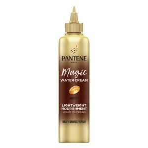 Pantene Water Cream Milky Damage Repair Leave On Cream 270ml – Wholesale & Export UAE