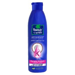 Parachute Advansed Coconut Hair Oil With Keratin Protein Clear 300ml – Wholesale & Export UAE