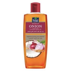 Parachute Advansed Onion Enriched Coconut Hair Oil Brown 300ml – Wholesale & Export UAE
