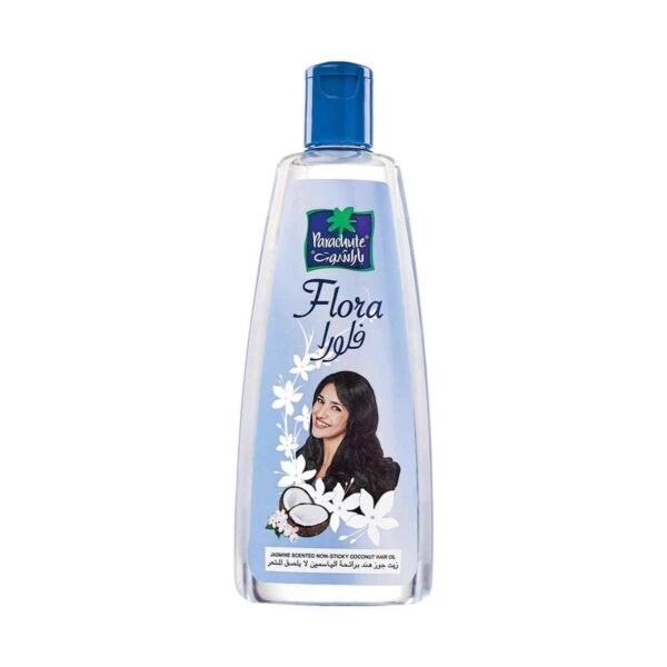 Parachute-Flora-Coconut-Hair-Oil-300ml Parachute Flora Coconut Hair Oil 300ml – Wholesale & Export UAE