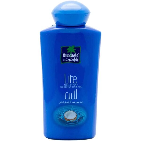 Parachute Lite Non Sticky Coconut Hair Oil 150ml – Wholesale & Export UAE