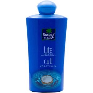 Parachute Lite Non-Sticky Coconut Hair Oil 300ml – Wholesale & Export UAE