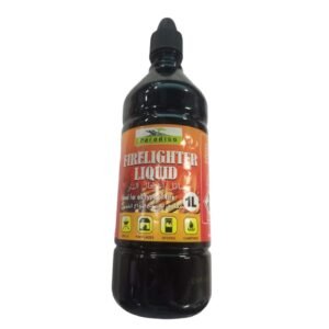Paradiso Firelighter Liquid 1L – Wholesale & Export UAE