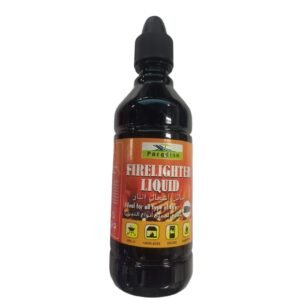 Paradiso Firelighter Liquid 500ml – Wholesale & Export UAE