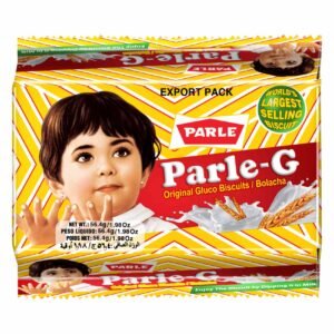 Parle-G Original Gluco Biscuit, 56.4g – Wholesale & Export UAE