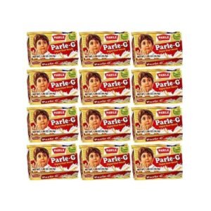 Parle-G Original Gluco Biscuits, 56.4g Pack of 12 – Wholesale & Export UAE