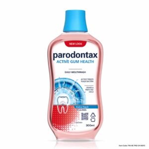 Parodontax Active Gum Health Daily Mouthwash Extra Fresh 300ml – Wholesale & Export UAE