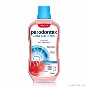 Parodontax Daily Gum Care Extra Fresh Mouthwash Clear 500ml – Wholesale & Export UAE