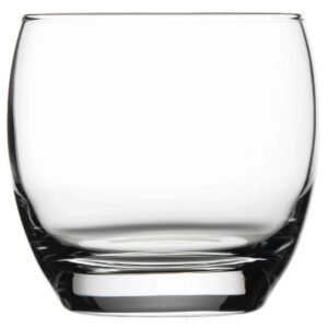 Pasabahce Barrel Tumbler Set Clear 340ml 3 PCS – Wholesale & Export UAE