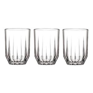 Pasabahce Echo Tumbler Set 250ml 3 PCS – Wholesale & Export UAE
