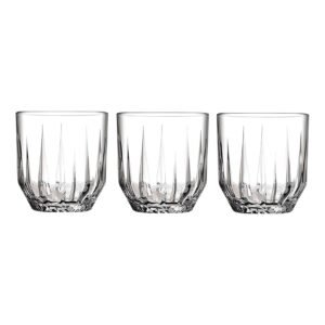 Pasabahce Echo Tumbler Set 300ml 3 PCS – Wholesale & Export UAE