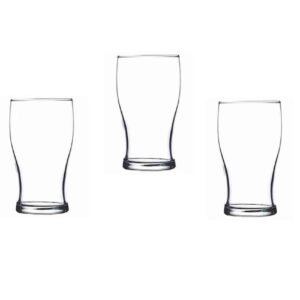 Pasabahce G4U Iris Glass, 285cc, 3 PCS – Wholesale & Export UAE
