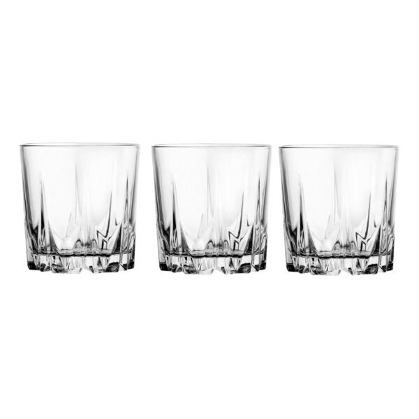 Pasabahce Karat Tumbler Set 300ml 3 PCS – Wholesale & Export UAE