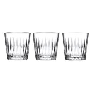 Pasabahce Luzia Tumbler Set 300ml 3 PCS – Wholesale & Export UAE