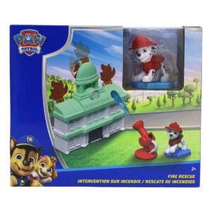 Paw Patrol Fire Rescue Mini Playset – Wholesale & Export UAE