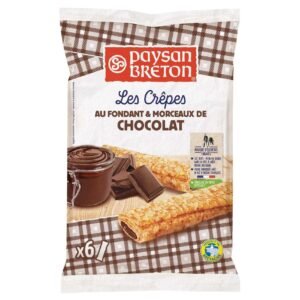 Paysan Breton Chocolate Crepes, 180g – Wholesale & Export UAE