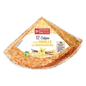 Paysan Breton Vanilla De Madagascar Crepes, 370g – Wholesale & Export UAE